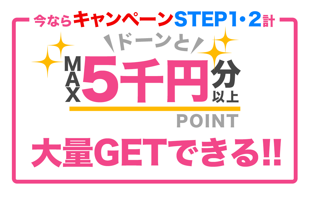 MAX5��~���ȏ�̃|�C���gGET���\!